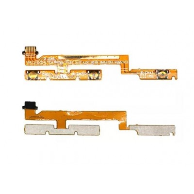 Power Button Flex Cable For Asus Fonepad 7 Fe171cg On Off Flex Pcb By - Maxbhi Com