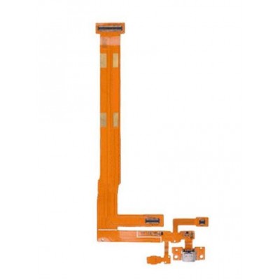 Charging Connector Flex Pcb Board For Lg G Pad Ii 8 3 Lte By - Maxbhi Com