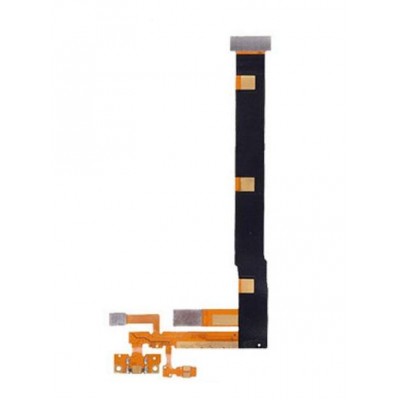 Charging Connector Flex Pcb Board For Lg G Pad Ii 8 3 Lte By - Maxbhi Com