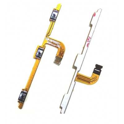 Power Button Flex Cable For Alcatel Flash Plus 2on Off Flex Pcb By - Maxbhi Com