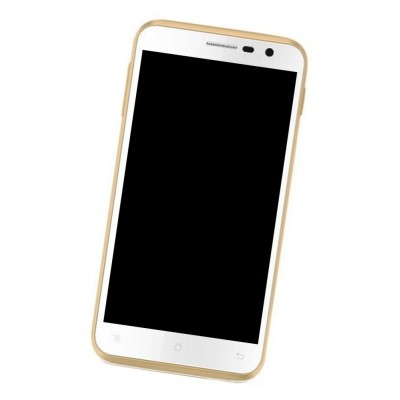 Charging Connector Flex Pcb Board For Karbonn Titanium Dazzle S201 By - Maxbhi Com