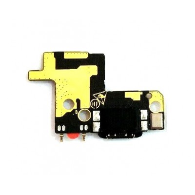 Charging Connector Flex Pcb Board For Zte Nubia Z18 Mini By - Maxbhi Com