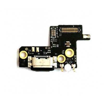 Charging Connector Flex Pcb Board For Zte Nubia Z18 Mini By - Maxbhi Com