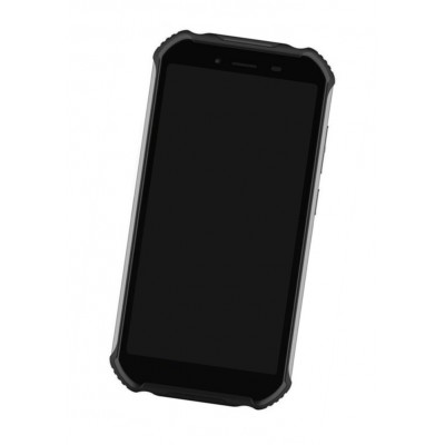 Lcd Frame Middle Chassis For Blu Tank Xtreme White By - Maxbhi Com