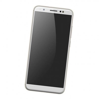 LCD Frame Middle Chassis for Tecno Mobile Spark CM White