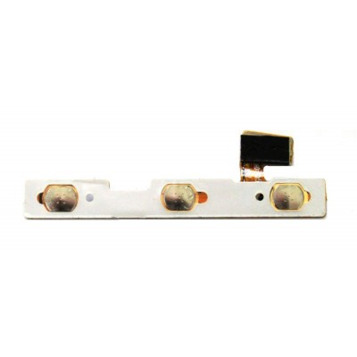 Power Button Flex Cable For Blu Tank Xtreme On Off Flex Pcb By - Maxbhi Com