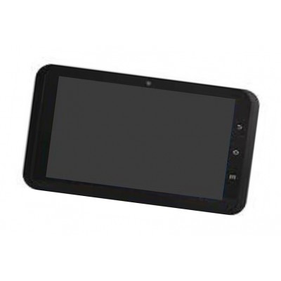 Lcd Frame Middle Chassis For Eaft D70p Black By - Maxbhi Com