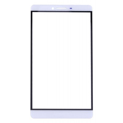 Replacement Front Glass For Oppo R7 Plus 4gb Ram Silver By - Maxbhi Com