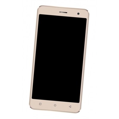Fingerprint Sensor Flex Cable For Intex Cloud Scan Fp Champagne By - Maxbhi Com