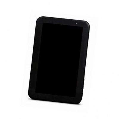Lcd Frame Middle Chassis For Mitashi Play Be 102 White By - Maxbhi Com