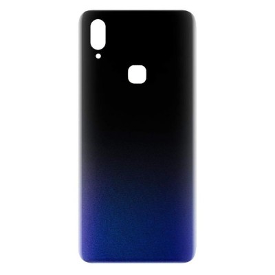 Back Panel Cover For Vivo V11 Black - Maxbhi Com