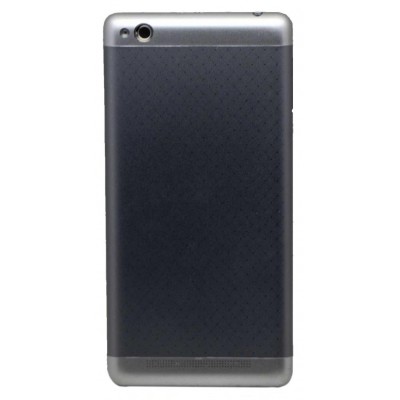 Back Panel Cover For Xiaomi Redmi 3s Silver - Maxbhi Com