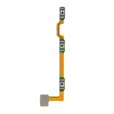 Power Button Flex Cable For Motorola Moto G4 Play On Off Flex Pcb By - Maxbhi Com