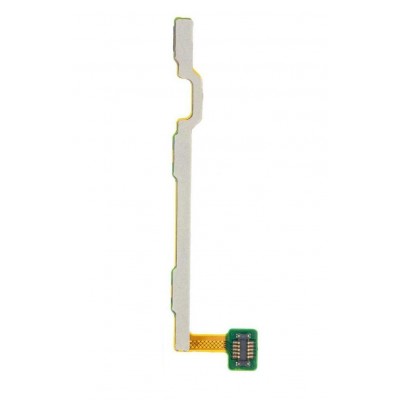 Power Button Flex Cable For Motorola Moto G4 Play On Off Flex Pcb By - Maxbhi Com