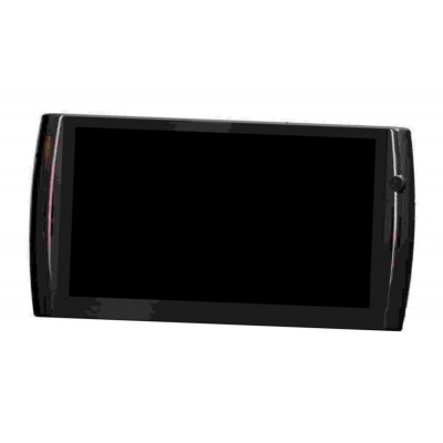 Lcd Frame Middle Chassis For Archos 7 Home Tablet White By - Maxbhi Com