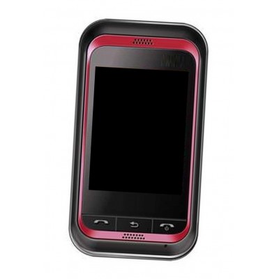 Lcd Frame Middle Chassis For Glx N330 Black By - Maxbhi Com