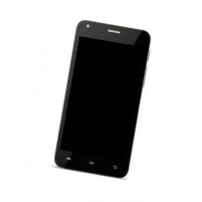 Lcd Frame Middle Chassis For Oorie Ms927b Black By - Maxbhi Com