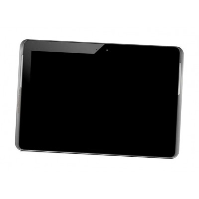 Lcd Frame Middle Chassis For Samsung Galaxy Tab 2 10 1 32gb Wifi And 3g Black By - Maxbhi Com
