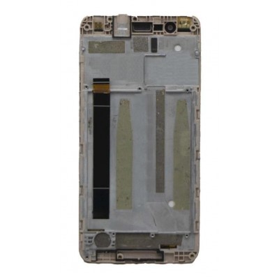 Lcd With Touch Screen For Infocus Turbo 5s Gold By - Maxbhi Com