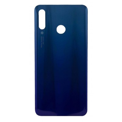 Back Panel Cover For Huawei P30 Lite New Edition Blue - Maxbhi Com