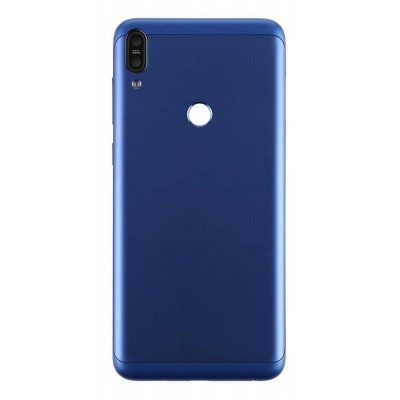 Full Body Housing For Asus Zenfone Max M2 Zb633kl Blue - Maxbhi Com