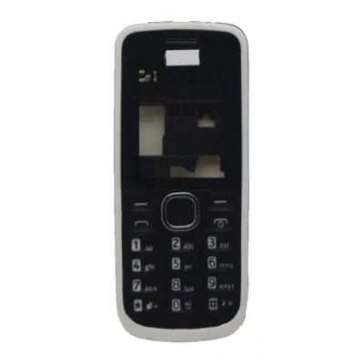 Full Body Housing For Nokia 110 White - Maxbhi Com