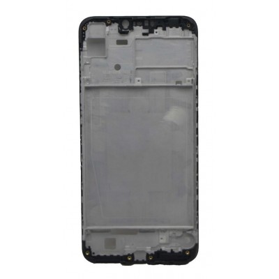 Lcd Frame Middle Chassis For Huawei Honor 8c Black By - Maxbhi Com