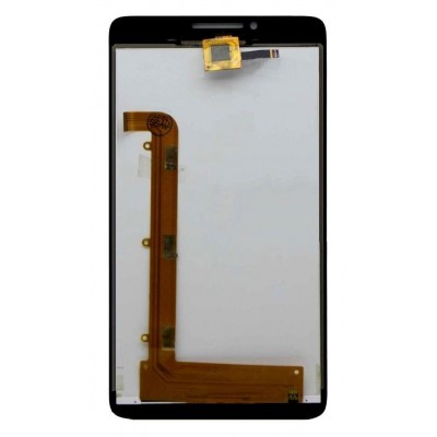 Lcd With Touch Screen For Micromax A102 Canvas Doodle 3 Black By - Maxbhi Com