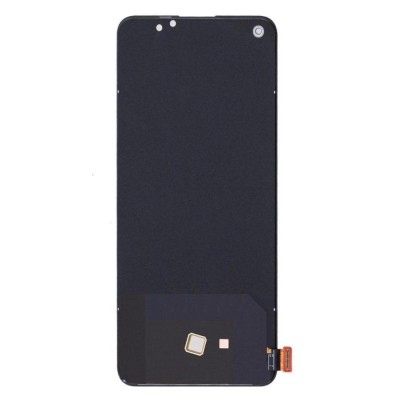 Lcd With Touch Screen For Oneplus Nord 2 5g Black By - Maxbhi Com