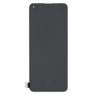 Lcd With Touch Screen For Oneplus Nord 2 5g Grey By - Maxbhi Com