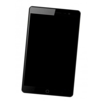 Lcd Frame Middle Chassis For Websden Octavia Black By - Maxbhi Com