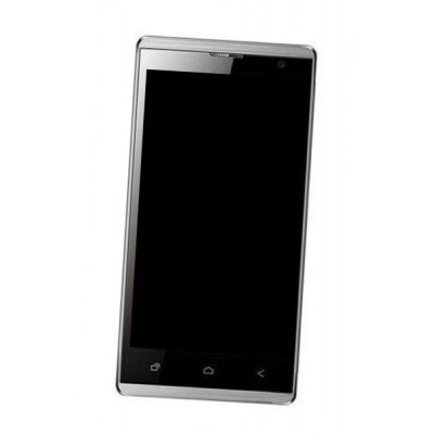 Lcd Frame Middle Chassis For Zen Ultrafone 402 Style Pro White By - Maxbhi Com
