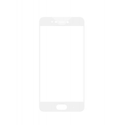 Replacement Front Glass for Xiaomi Mi5 Plus - Blue by Maxbhi.com