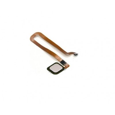 Fingerprint Sensor Flex Cable for Huawei Mate 8 32GB White by Maxbhi.com