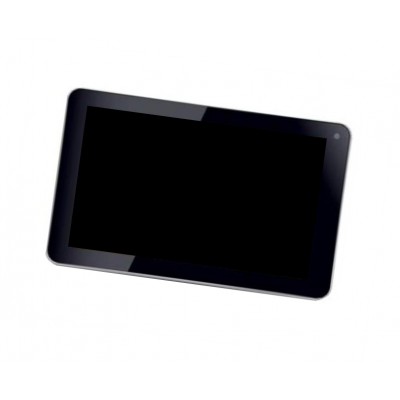 Lcd Frame Middle Chassis For Iball Slide 6309r Black By - Maxbhi Com