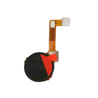 Fingerprint Sensor Flex Cable For Gionee F6 White By - Maxbhi Com