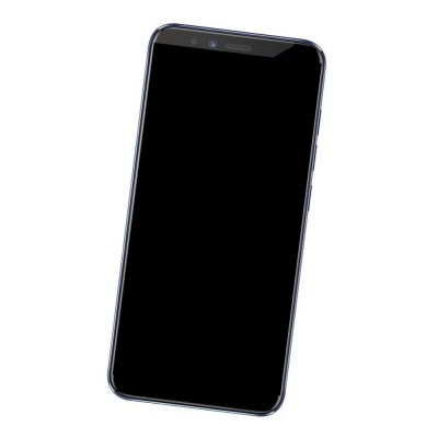 Lcd Frame Middle Chassis For Gionee F6 White By - Maxbhi Com