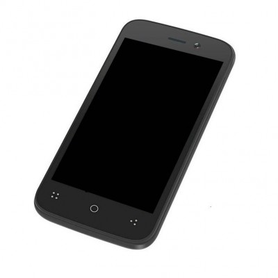 Lcd Frame Middle Chassis For Plum Axe Plus 2 White By - Maxbhi Com