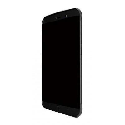 Lcd Frame Middle Chassis For Vernee Active Black By - Maxbhi Com