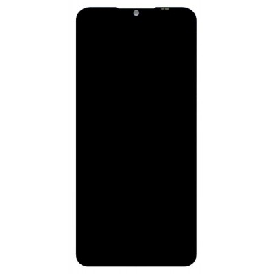 Lcd With Touch Screen For Lava Z2 Blue By - Maxbhi Com