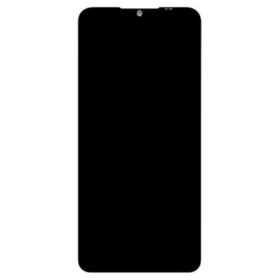 Lcd With Touch Screen For Lava Z2 White By - Maxbhi Com