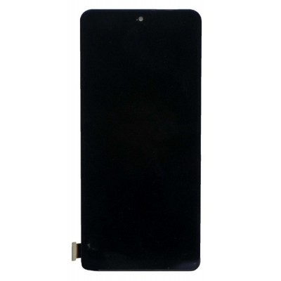 Lcd With Touch Screen For Xiaomi 11i Black By - Maxbhi Com