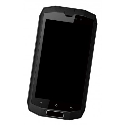 Power Button Outer For Agm A1q Black By - Maxbhi Com