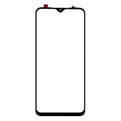 Replacement Front Glass For Tecno Pova Neo Blue By - Maxbhi Com