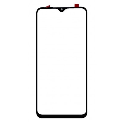 Replacement Front Glass For Tecno Pova Neo White By - Maxbhi Com