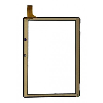 Touch Screen Digitizer For Acer One 10 T8129l Black By - Maxbhi Com