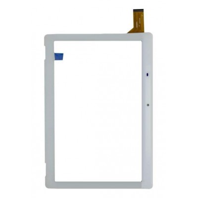 Touch Screen Digitizer For Acer One 10 T8129l White By - Maxbhi Com