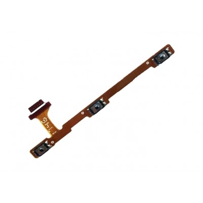 Volume Button Flex Cable For Gionee F6 By - Maxbhi Com
