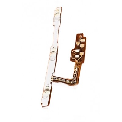 Volume Button Flex Cable For Vernee Active By - Maxbhi Com