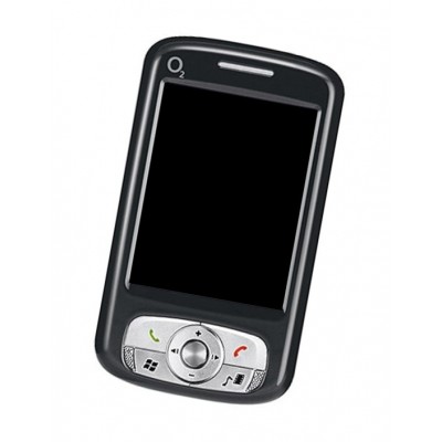 Lcd Frame Middle Chassis For O2 Xda Atom White By - Maxbhi Com